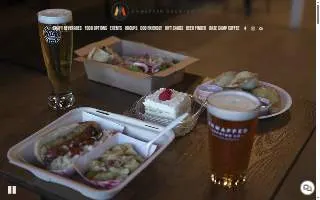 Unmapped Brewing Co. website