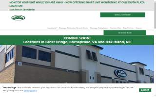 Area Storage of Moorhead - 16th Ave