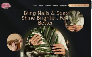 Bling Nails & Spa - Fargo