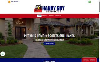 Handy Guy Services