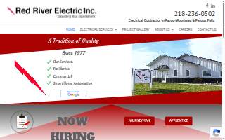 Red River Electric, Inc.