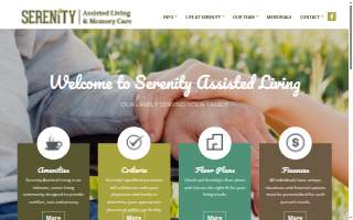 Serenity Assisted Living and Memory Care of Moorhead