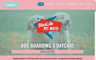 Starlite Pet Motel & Daycare