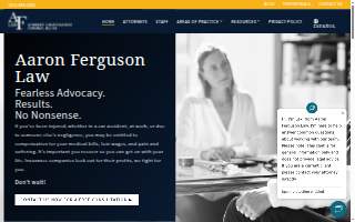 Aaron Ferguson Law, P. L. L. C. of Shoreview