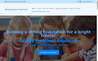 Abiding Savior Preschool