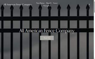 All American Fence Company