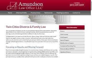 Amundson Law Office LLC