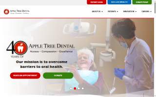 Apple Tree Dental Mounds View