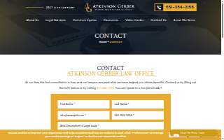 Atkinson Gerber Law Office