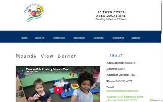 Creative Kids Academy Mounds View