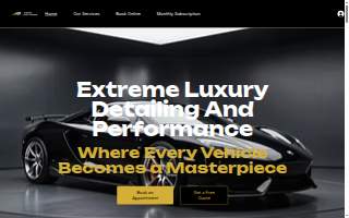 Extreme Luxury Detailing And Performance LLC