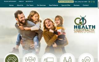 Go Health Chiropractic Massage and Acupuncture