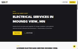 Hawkins Electric Inc