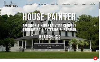 Jesse Abraham Painting LLC of Mounds View