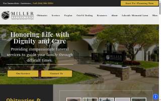 Miller Funeral Home & Crematory