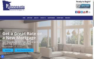 Minnesota Residential Mortgage of Mounds View