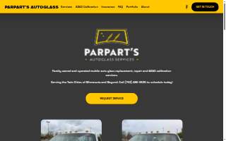 Parpart's Autoglass Services LLC