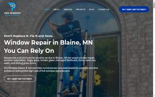 Pro Window Repair & Service of Mounds View