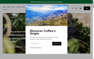 Qamaria Yemeni Coffee Co. of Mounds View