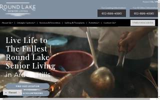 Round Lake Senior Living