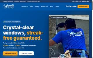 Starbrite Window Cleaning of Mounds View