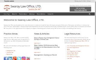 Swaray Law Office of Mounds View