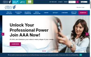 Audiology Ear Care of New Brighton website