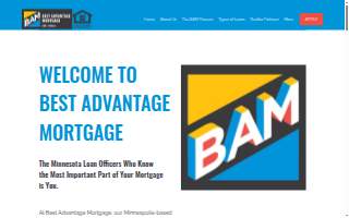 Best Advantage Mortgage