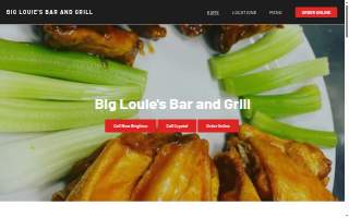 Big Louie's Bar And Grill
