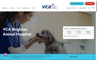 Brighton Veterinary Hospital