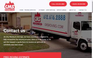 City Moving And Storage