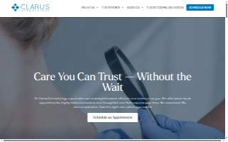 Clarus Dermatology - New Brighton