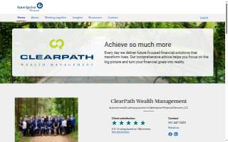 ClearPath Wealth Management - Ameriprise Financial Services, LLC of New Brighton