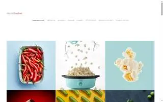 Dennis Becker Photography website