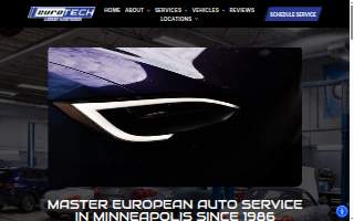 Eurotech Auto Service of New Brighton