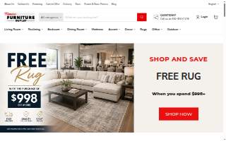Famous Furniture Outlet