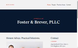 Foster & Brever, PLLC