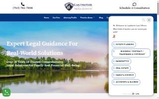 Landwehr Law Offices