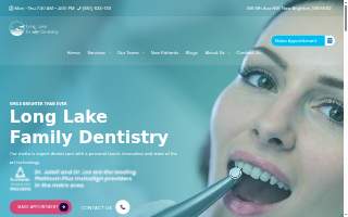 Long Lake Family Dentistry of Lino Lakes