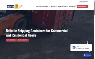 Midwest Storage Containers