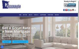 Minnesota Residential Mortgage of New Brighton