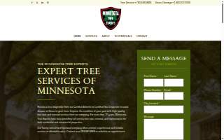 Minnesota Tree Experts of New Brighton