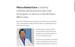 Pierce Dental Care