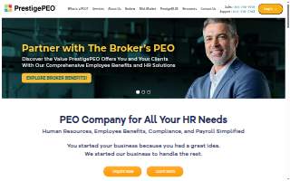 Prestige Home health LLC