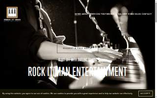 Rock It Man Entertainment