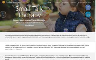 smallTALK Therapy, LLC of New Brighton