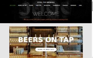 Steel Toe Brewing