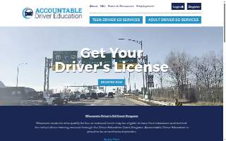 Accountable Driver Education/ Safety & Respect Driving School