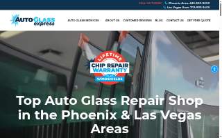Auto Glass Express