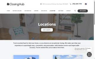 Closing Hub